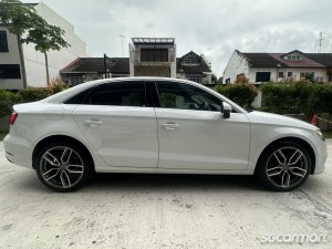 Audi A3 Sedan 1.0A TFSI S-tronic