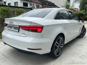 Audi A3 Sedan 1.0A TFSI S-tronic