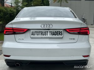 Audi A3 Sedan 1.0A TFSI S-tronic