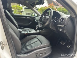 Audi A3 Sedan 1.0A TFSI S-tronic