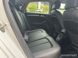 Audi A3 Sedan 1.0A TFSI S-tronic