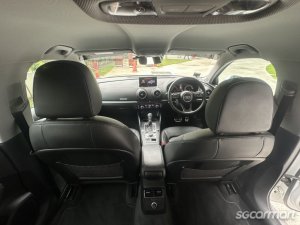 Audi A3 Sedan 1.0A TFSI S-tronic