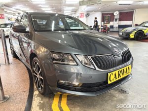 Skoda Octavia 1.0A TSI Ambition Plus