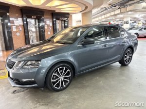 Skoda Octavia 1.0A TSI Ambition Plus