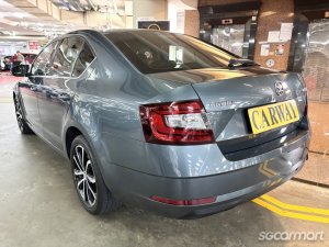 Skoda Octavia 1.0A TSI Ambition Plus