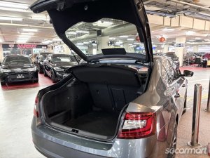 Skoda Octavia 1.0A TSI Ambition Plus