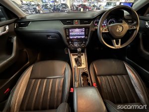 Skoda Octavia 1.0A TSI Ambition Plus