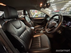 Skoda Octavia 1.0A TSI Ambition Plus