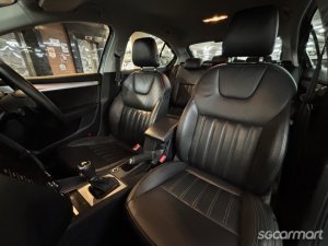 Skoda Octavia 1.0A TSI Ambition Plus