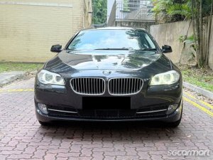 BMW 5 Series 523i (COE till 12/2030)