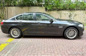 BMW 5 Series 523i (COE till 12/2030)