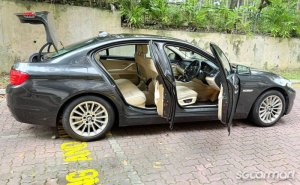 BMW 5 Series 523i (COE till 12/2030)