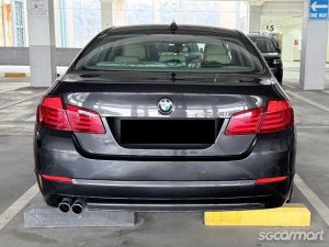 BMW 5 Series 523i (COE till 12/2030)