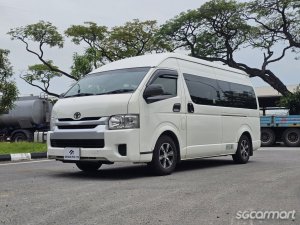 Toyota Hiace Commuter 3.0A