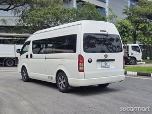 Toyota Hiace Commuter 3.0A