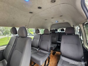 Toyota Hiace Commuter 3.0A
