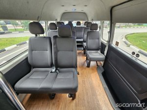 Toyota Hiace Commuter 3.0A