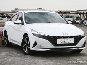 Hyundai Avante 1.6A