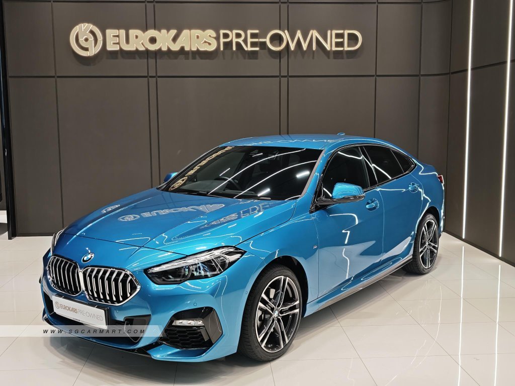 BMW 2 Series 216i Gran Coupe M-Sport