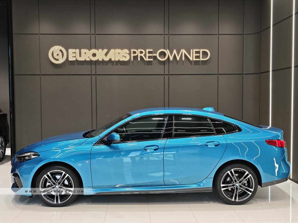 BMW 2 Series 216i Gran Coupe M-Sport