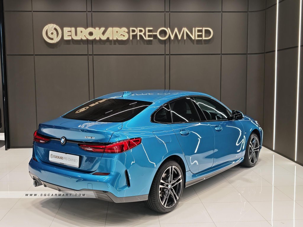 BMW 2 Series 216i Gran Coupe M-Sport