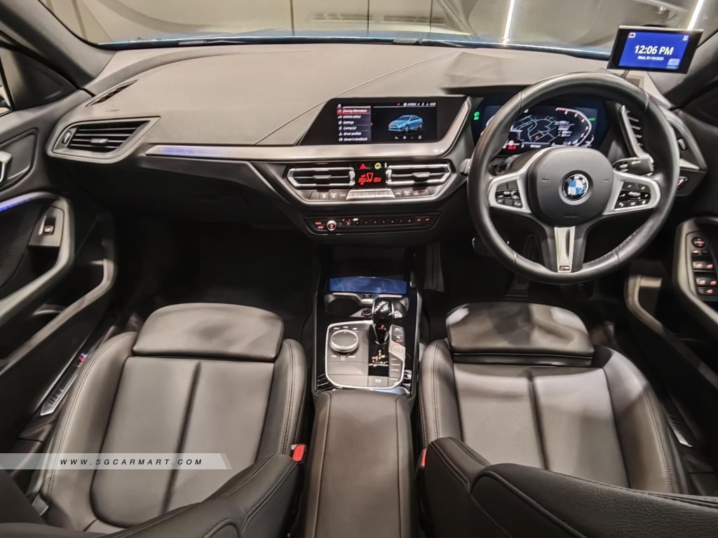 BMW 2 Series 216i Gran Coupe M-Sport