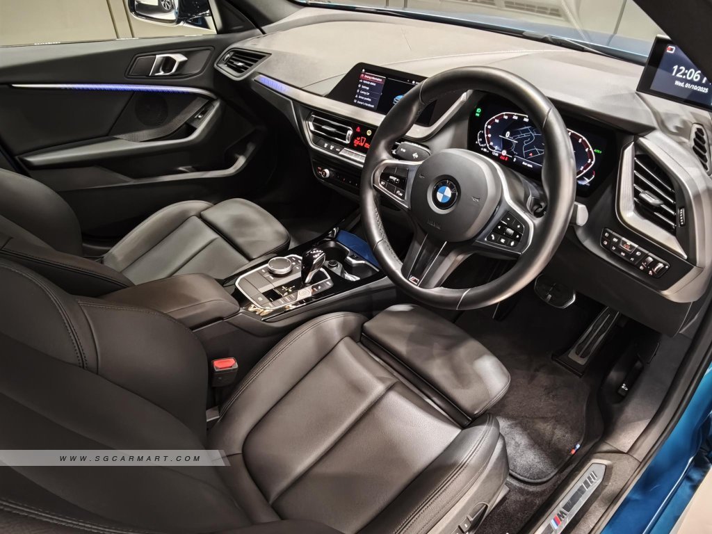 BMW 2 Series 216i Gran Coupe M-Sport
