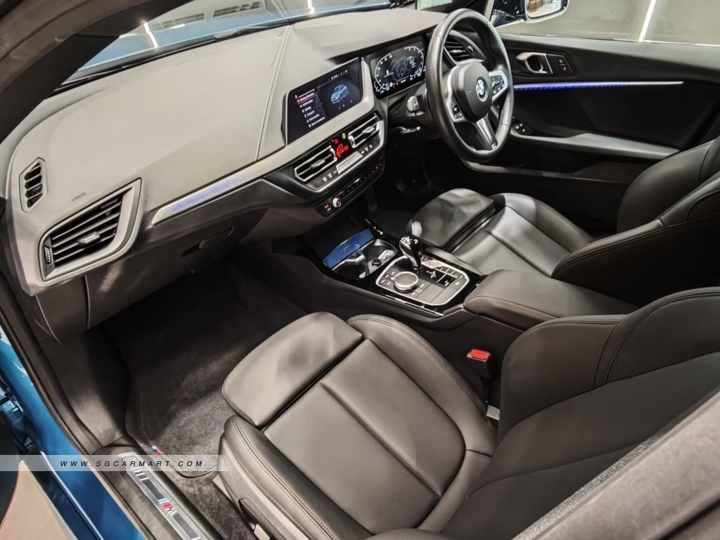 BMW 2 Series 216i Gran Coupe M-Sport