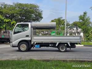 Toyota Dyna 150 3.0M