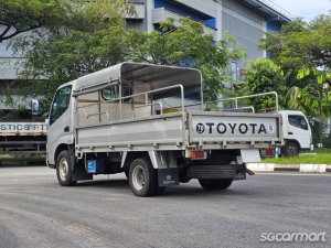 Toyota Dyna 150 3.0M