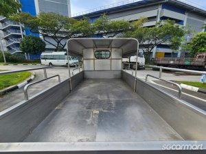 Toyota Dyna 150 3.0M