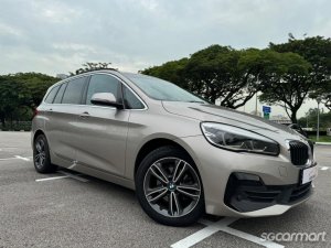 BMW 2 Series 216i Gran Tourer