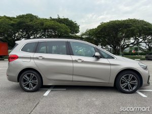 BMW 2 Series 216i Gran Tourer