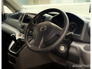 Nissan NV200 1.5M