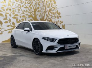 Mercedes-Benz A-Class A200