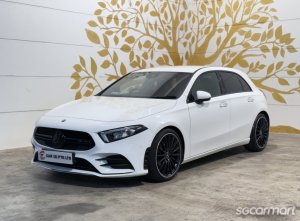 Mercedes-Benz A-Class A200
