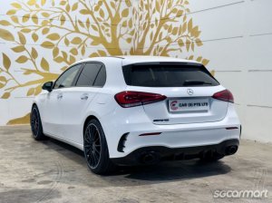 Mercedes-Benz A-Class A200