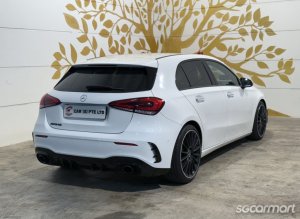 Mercedes-Benz A-Class A200