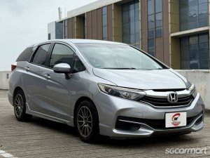 Honda Shuttle 1.5A G