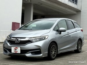Honda Shuttle 1.5A G