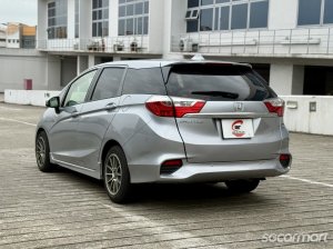 Honda Shuttle 1.5A G