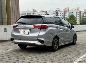 Honda Shuttle 1.5A G