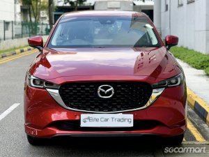 Mazda CX-5 Mild Hybrid 2.0A Luxury-thumbnail