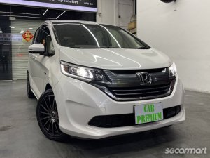 Honda Freed Hybrid 1.5A G 7-Seater Honda Sensing