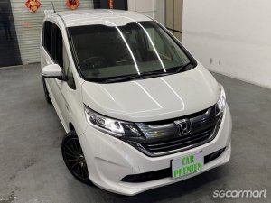 Honda Freed Hybrid 1.5A G 7-Seater Honda Sensing