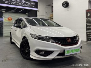 Honda Jade 1.5A RS