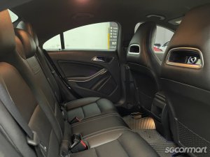 Mercedes-Benz CLA-Class CLA180 Urban