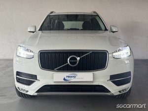 Volvo XC90 T5 Momentum-thumbnail