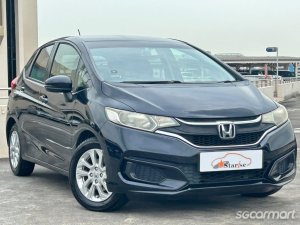 Honda Jazz 1.3A