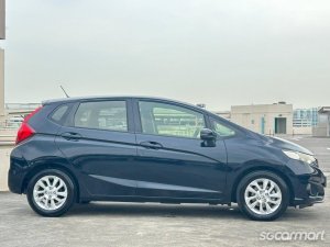 Honda Jazz 1.3A